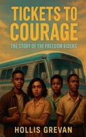 Tickets to Courage: The Story of the Freedom Riders B0FWCDX6PD Book Cover