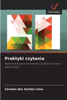 Praktyki czytania (Polish Edition) 6209555187 Book Cover