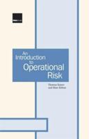 An Introduction to Operational Risk 1904339514 Book Cover