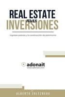 Real estate + inversiones (Real estate + Spanish version) (Spanish Edition) B0DZPC2TLJ Book Cover
