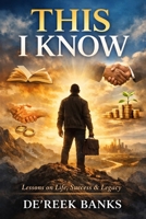This I Know B0GVWVT8FW Book Cover