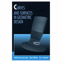 Curves and Surfaces in Geometric Design 1568810393 Book Cover