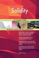 Solidity A Complete Guide 0655172734 Book Cover