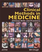 Clinical Methods in Medicine 8184482051 Book Cover