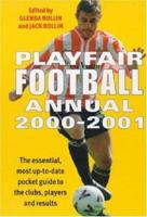 Playfair Football Annual 2000-01 0747266204 Book Cover