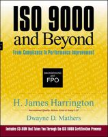 ISO 9000 and Beyond: From Compliance to Performance Improvement 0079132898 Book Cover