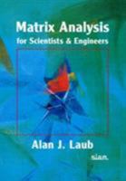 Matrix Analysis for Scientists and Engineers 0898715768 Book Cover