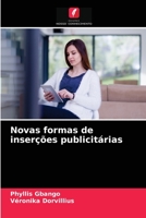 Novas formas de inserções publicitárias 620350727X Book Cover