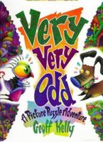 Very, Very Odd: A Picture-Puzzle Adventure (Little Ark Book.) 1864481803 Book Cover
