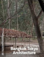 2g #96: Bangkok Tokyo Architecture 3753309117 Book Cover