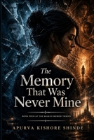 The Memory That Was Never Mine (The Broken Memory) B0HKFFXJWL Book Cover