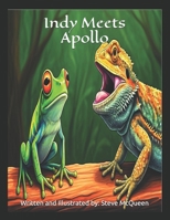 Indy Meets Apollo B0GM6Q76SP Book Cover