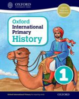 Oxford International Primary History Student Book 1 0198418094 Book Cover