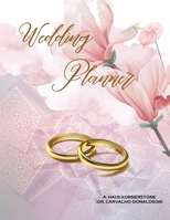 Wedding Planner B0CHLCF7J9 Book Cover