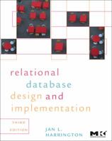 Relational Database Design Clearly Explained, Second Edition (The Morgan Kaufmann Series in Data Management Systems) 0123264251 Book Cover