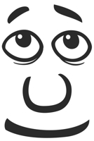 Smiley Emoticon: Wochenplaner Januar bis Dezember 2020 - 1 Woche auf einen Blick - DIN A5 Monatsplaner Jahresplaner Jahr Terminplaner Checklisten & Notizen Gesicht Lustige Mimik Comic Smilie Emotion L 167874736X Book Cover