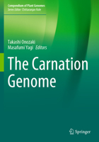 The Carnation Genome 9811582602 Book Cover