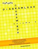 Diagramless Crosswords: Volume 4 0986331252 Book Cover