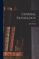General Pathology 1017881723 Book Cover