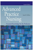 Advanced Practice Nursing B0BJY9G7T3 Book Cover