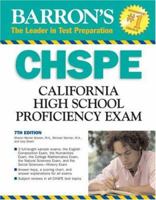 Barron's CHSPE: California High School Proficiency Exam 1438009666 Book Cover