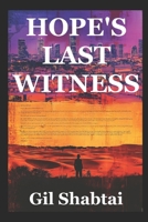 HOPE'S LAST WITNESS B0DVQ4TW8J Book Cover