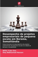 Desempenho de projetos empresariais de pequena escala em Borama, Somalilândia 6209139035 Book Cover