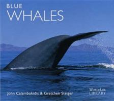 BLUE WHALES (WORLDLIFE LIBRARY) 1900455218 Book Cover