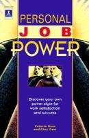Peterson's Personal Job Power: Discover Your Own Power Style for Work Satisfaction and Success 1560795999 Book Cover