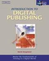 Introduction to Digital Publishing (General Interest) 0766863263 Book Cover