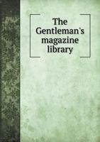 The Gentleman's Magazine Library 9354414974 Book Cover