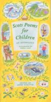 I Dinna Like the Midge: Scots Poems for Children: an Anthology 1841830240 Book Cover