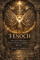 3 Enoch: The Angel Metatron, Heavenly Palaces and Forbidden Secrets of Ancient Jewish Mysticism Revealed B0GSMY3739 Book Cover