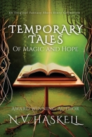 Temporary Tales: Of Magic and Hope B0CS8JV54L Book Cover