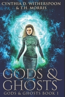 Gods & Ghosts: Large Print Edition null Book Cover