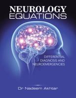 Neurology Equations Made Simple: Differential Diagnosis and Neuroemergencies 1524666254 Book Cover