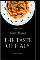 The Taste Of Italy 1006313907 Book Cover