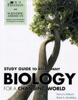 Scientific American Biology for a Changing Word 1429232587 Book Cover