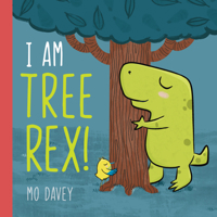 I Am Tree Rex! 1922610798 Book Cover