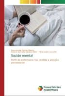 Saúde mental 6139807182 Book Cover