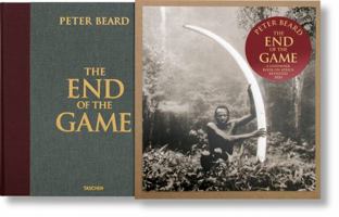 Peter Beard. the End of the Game 3836584867 Book Cover