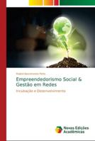 Empreendedorismo Social & Gestão em Redes 6139615445 Book Cover