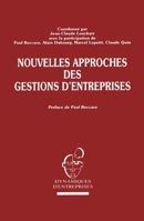Nouvelles approches des gestions d'entreprises (Dynamiques D'Entreprises) (French Edition) 2738431224 Book Cover