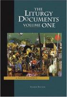 Liturgy Documents: A Parish Resource (Liturgy Documents) (Liturgy Documents) 1568542453 Book Cover