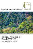 Contes Africains d'aujourd'hui (French Edition) 6207816889 Book Cover