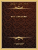 Lute and Scimitar 0766176266 Book Cover