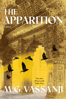 The Apparition 0385703694 Book Cover