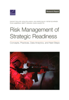 Risk Management of Strategic Readiness: Concepts, Practices, Data Analytics, and Next Steps 1977414737 Book Cover