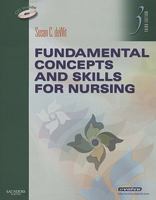 Fundamental Concepts and Skills for Nursing 1437727468 Book Cover