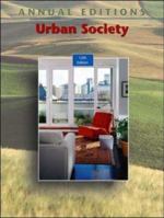 Annual Editions: Urban Society, 12/e 0073012610 Book Cover